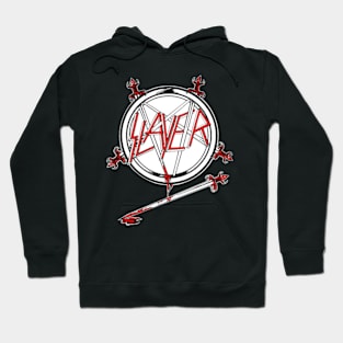 Retro Slayer Hoodie